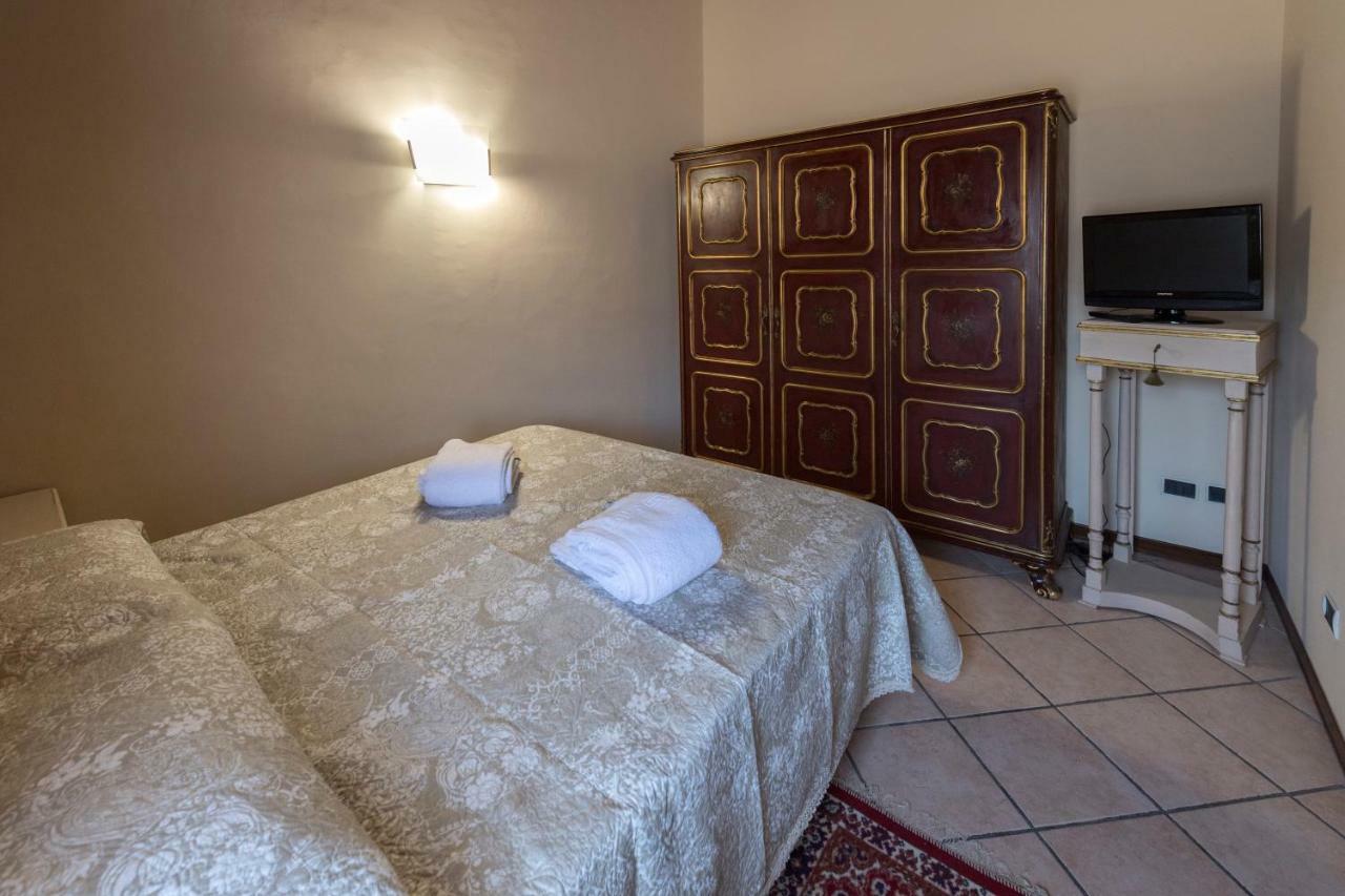 Domus Del Teatro Apartment Viterbo Exterior photo