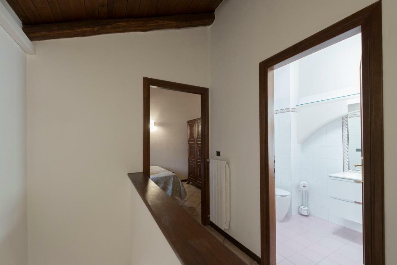 Domus Del Teatro Apartment Viterbo Exterior photo