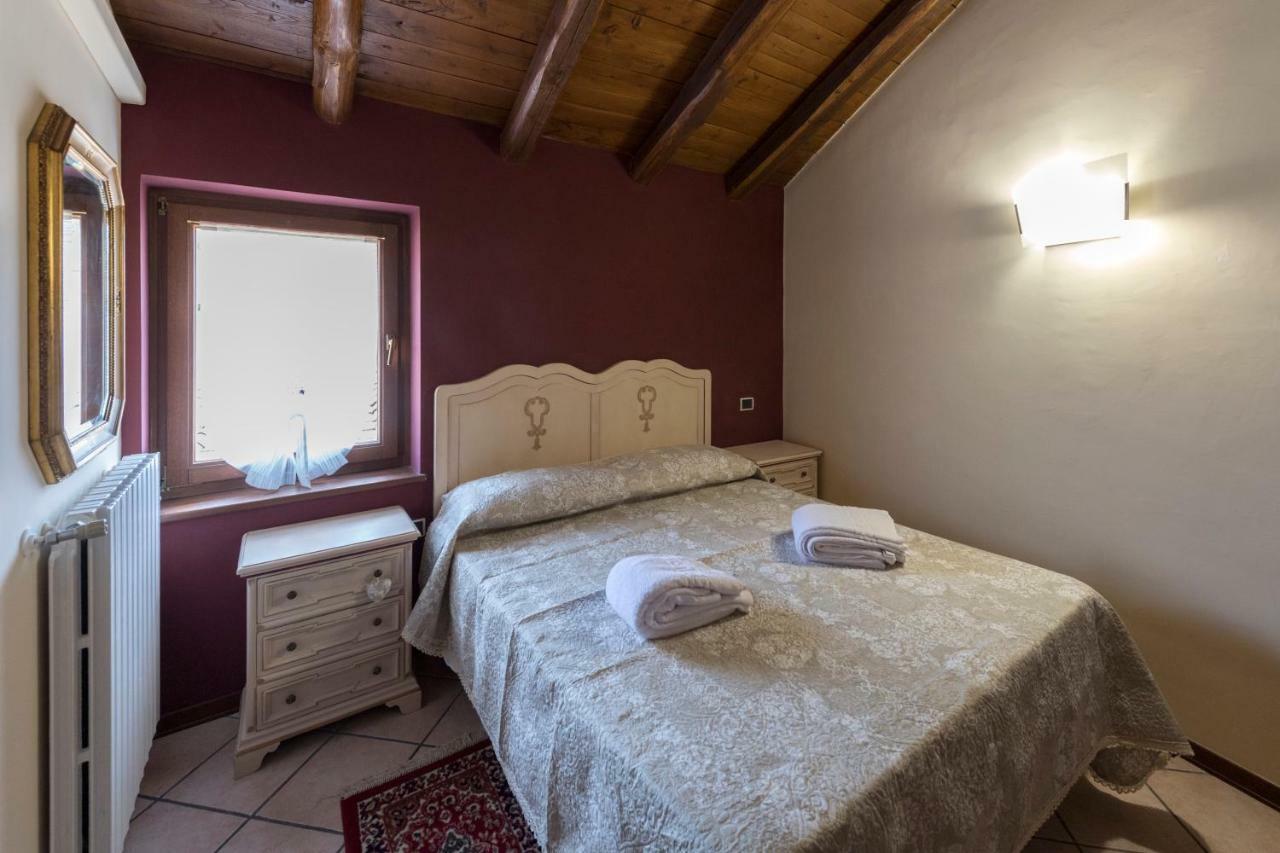 Domus Del Teatro Apartment Viterbo Exterior photo